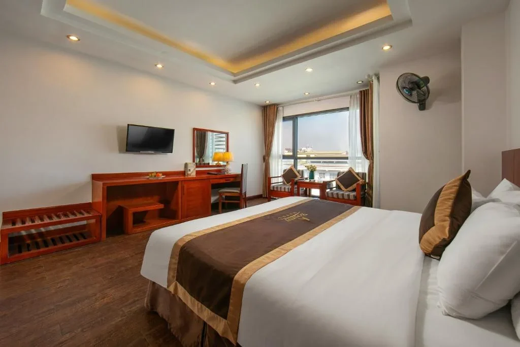 Khách sạn Bounty Hotel Hà Nội