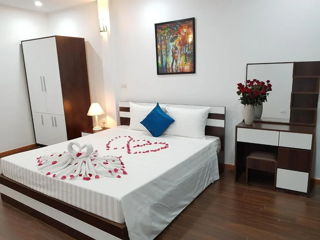 Khách sạn Hà Nội Oriental Pearl Hotel