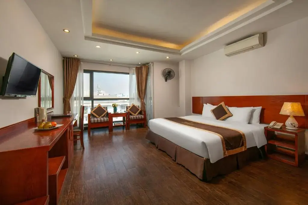 Khách sạn Bounty Hotel Hà Nội