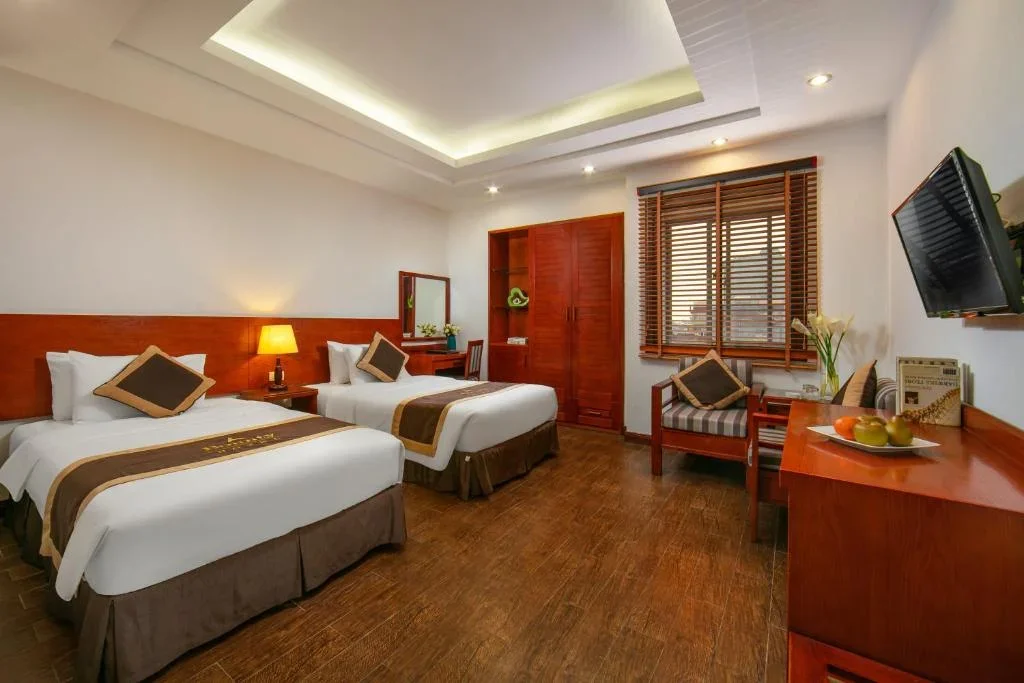 Khách sạn Bounty Hotel Hà Nội