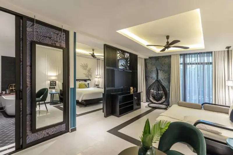 Khách sạn Maison Vy Hotel Hội An - Deluxe Family