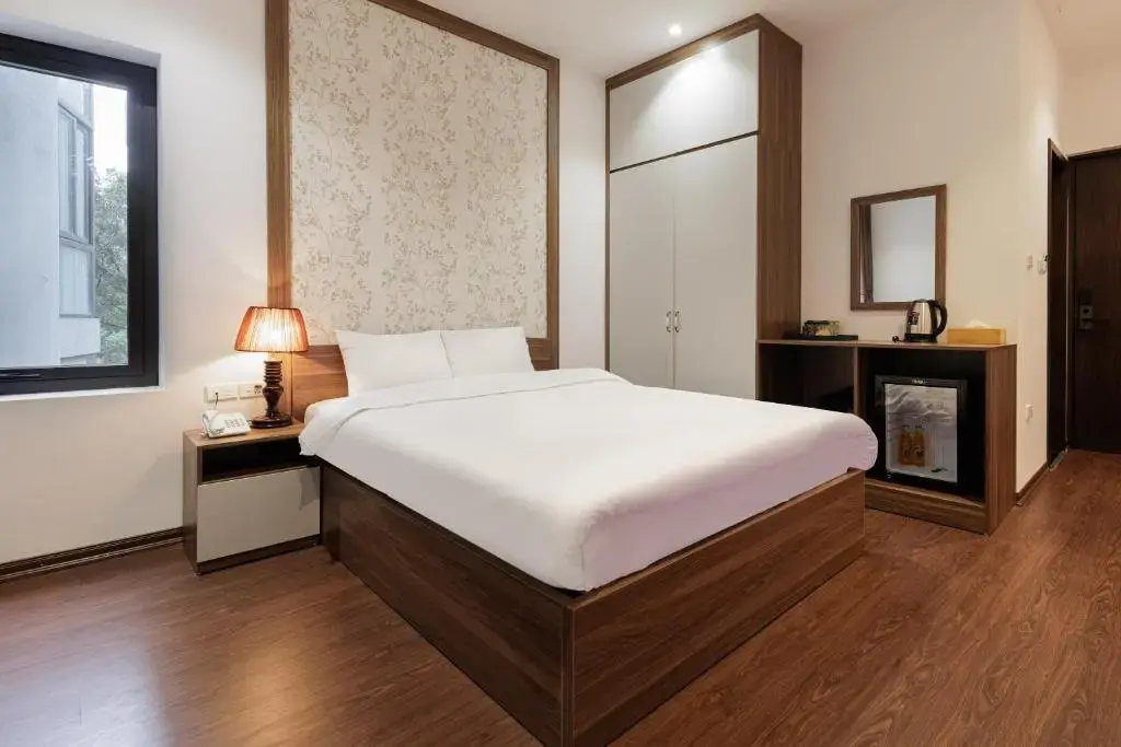 Khách sạn Le Grand Hanoi Hotel - The Central Hà Nội