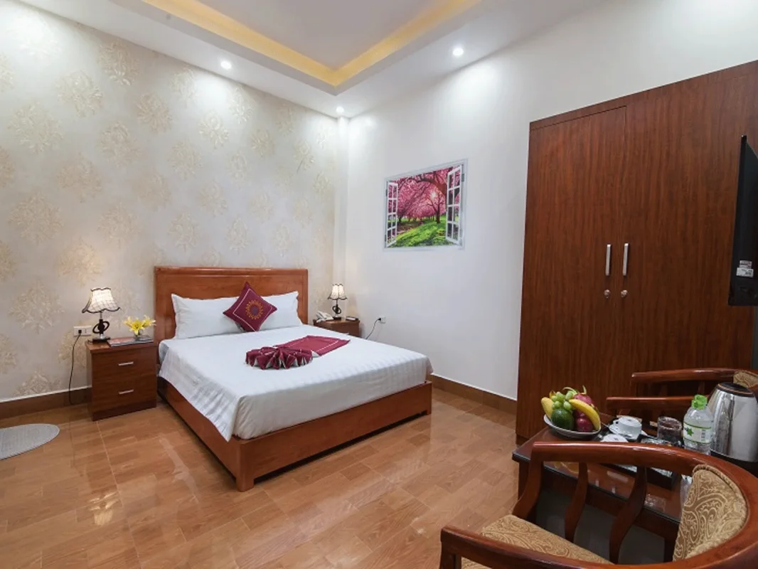 Khách sạn Luxury Airport Hotel & Spa Sóc Sơn Hà Nội