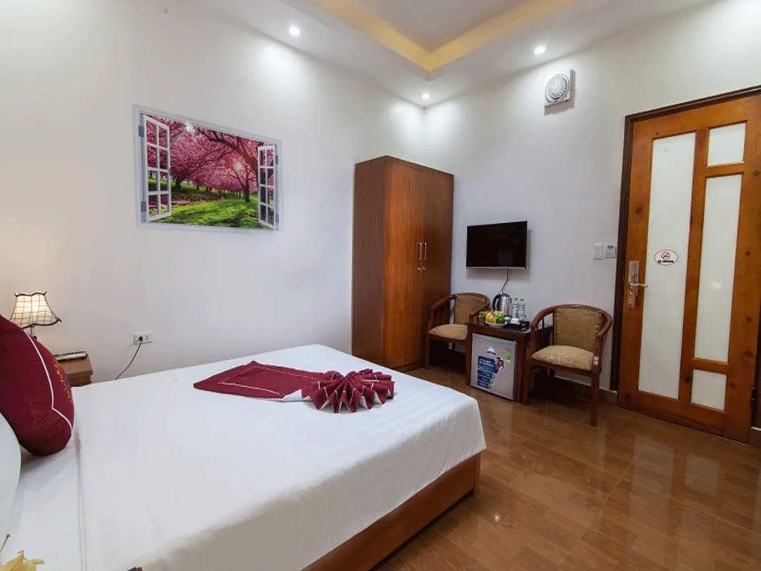 Khách sạn Luxury Airport Hotel & Spa Sóc Sơn Hà Nội