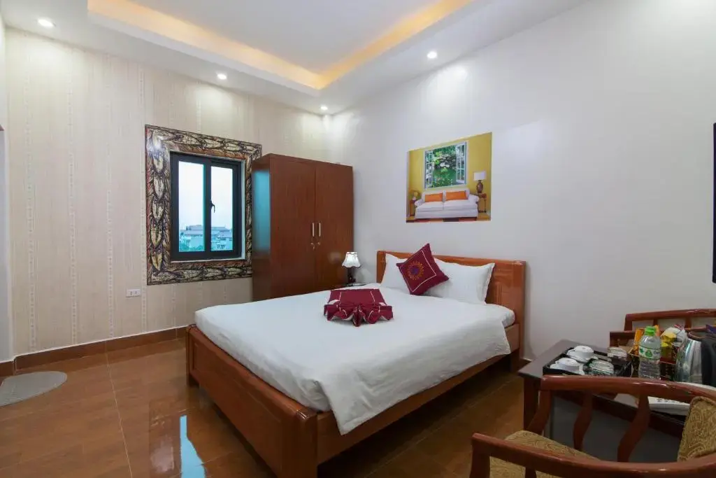 Khách sạn Luxury Airport Hotel & Spa Sóc Sơn Hà Nội