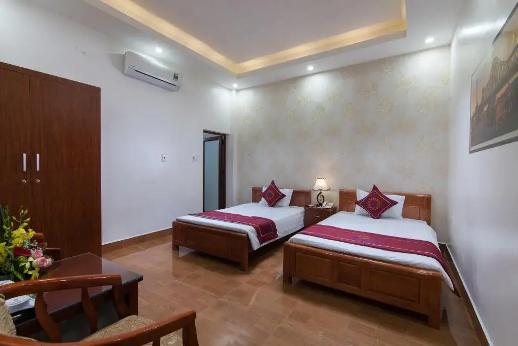 Khách sạn Luxury Airport Hotel & Spa Sóc Sơn Hà Nội