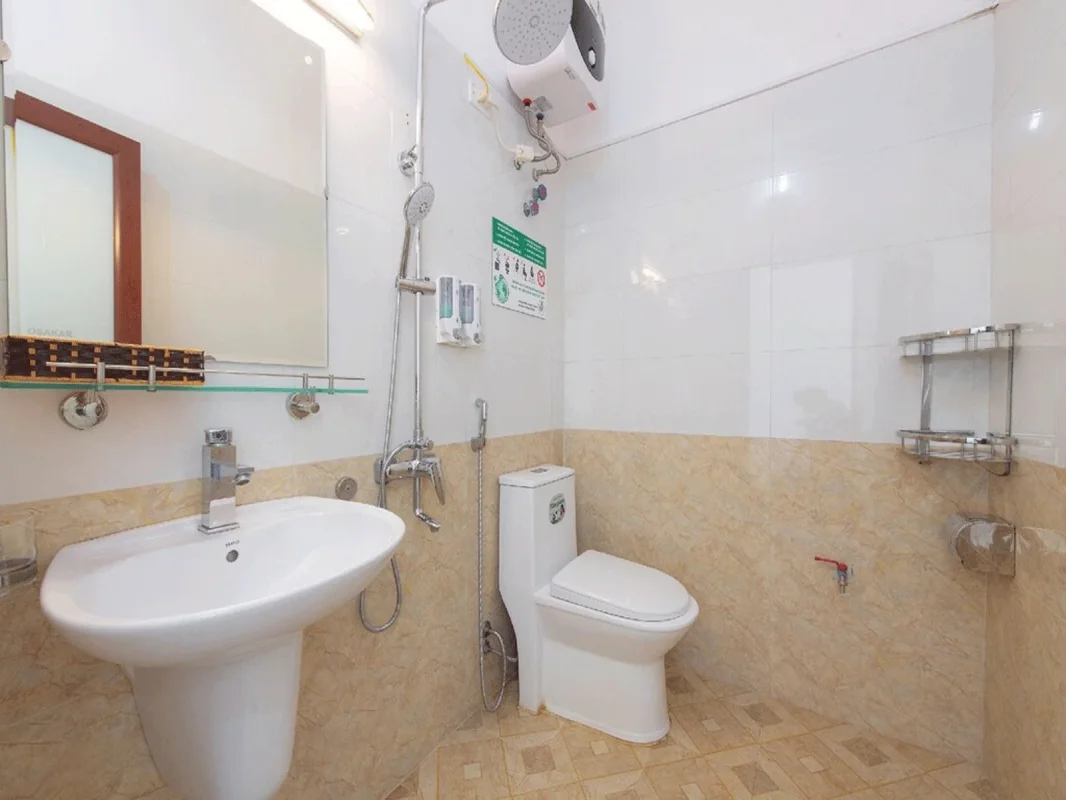 Khách sạn Luxury Airport Hotel & Spa Sóc Sơn Hà Nội