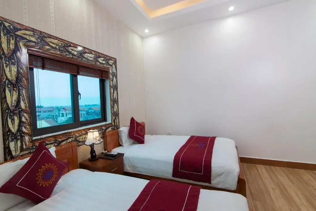 Khách sạn Luxury Airport Hotel & Spa Sóc Sơn Hà Nội