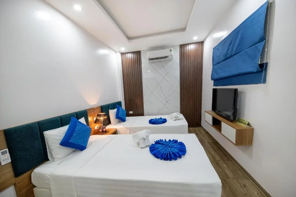Khách sạn Aquarius Grand Hotel Hà Nội