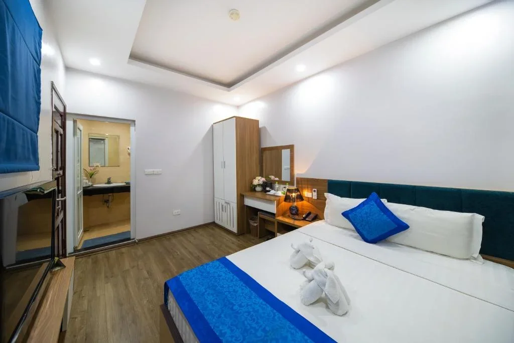 Khách sạn Aquarius Grand Hotel Hà Nội