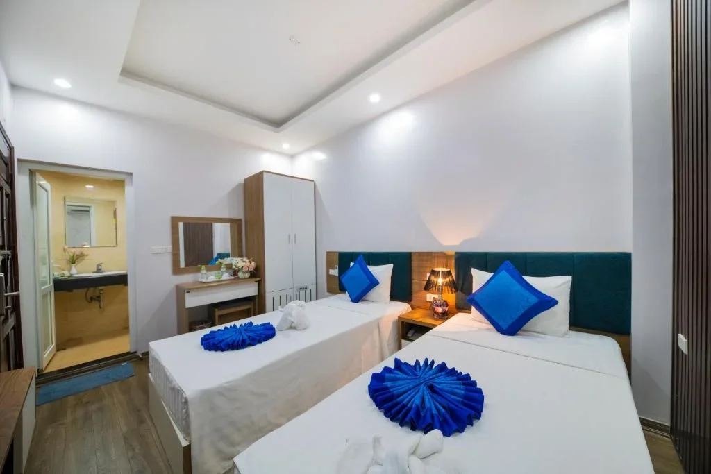 Khách sạn Aquarius Grand Hotel Hà Nội