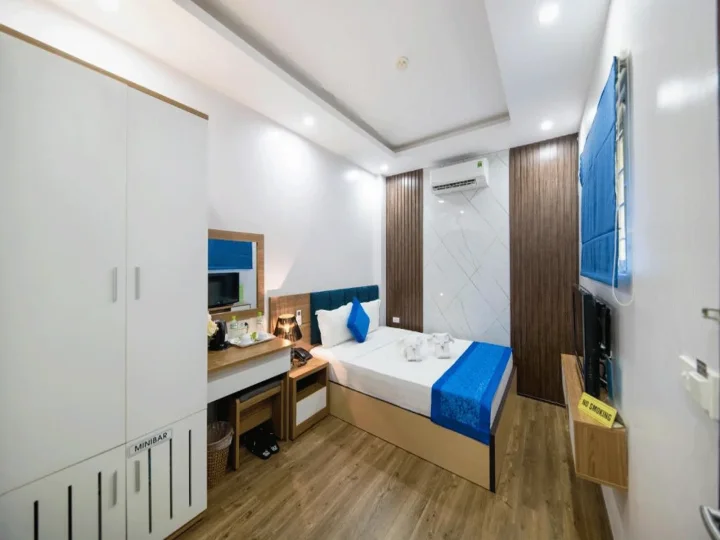 Khách sạn Aquarius Grand Hotel Hà Nội - Superior Single/Double