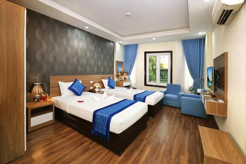 Khách sạn Aquarius Grand Hotel Hà Nội