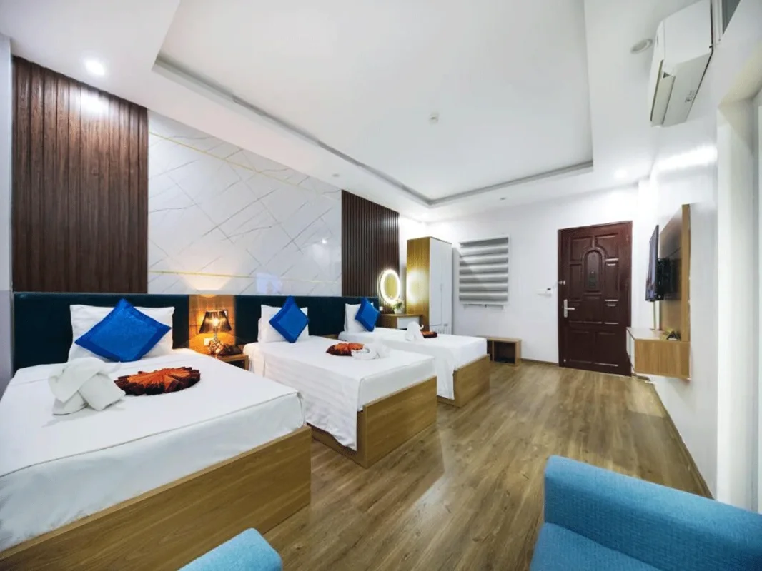 Khách sạn Aquarius Grand Hotel Hà Nội