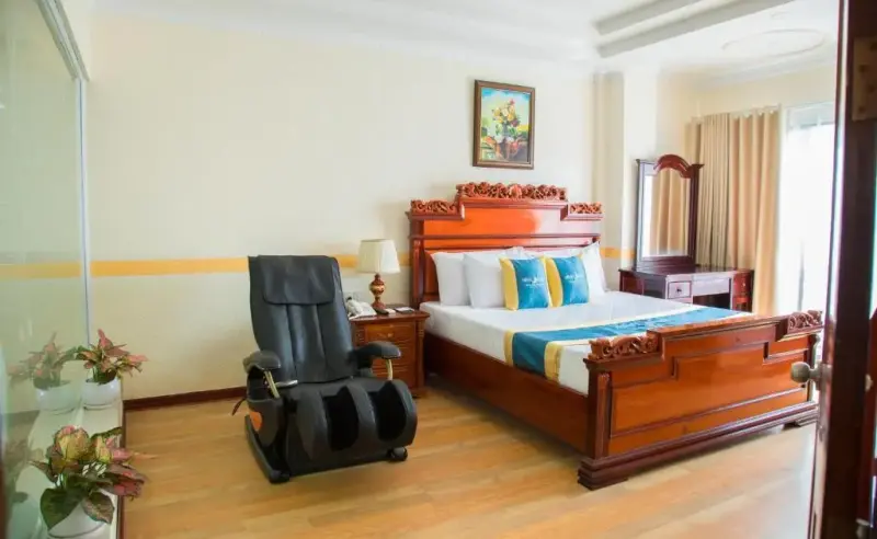Khách sạn Ninh Kiều Riverside Hotel Cần Thơ - Suite