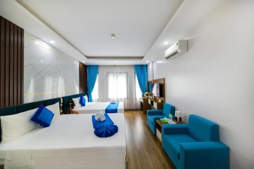 Khách sạn Aquarius Grand Hotel Hà Nội - Family