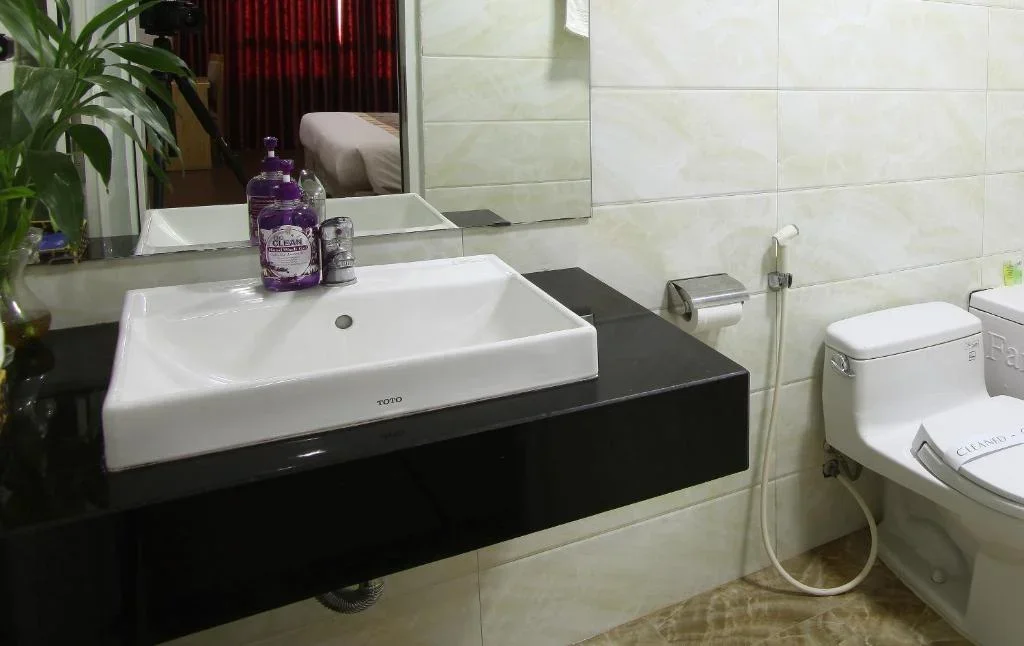Khách sạn Blue Pearl Hotel Cầu Giấy Hà Nội