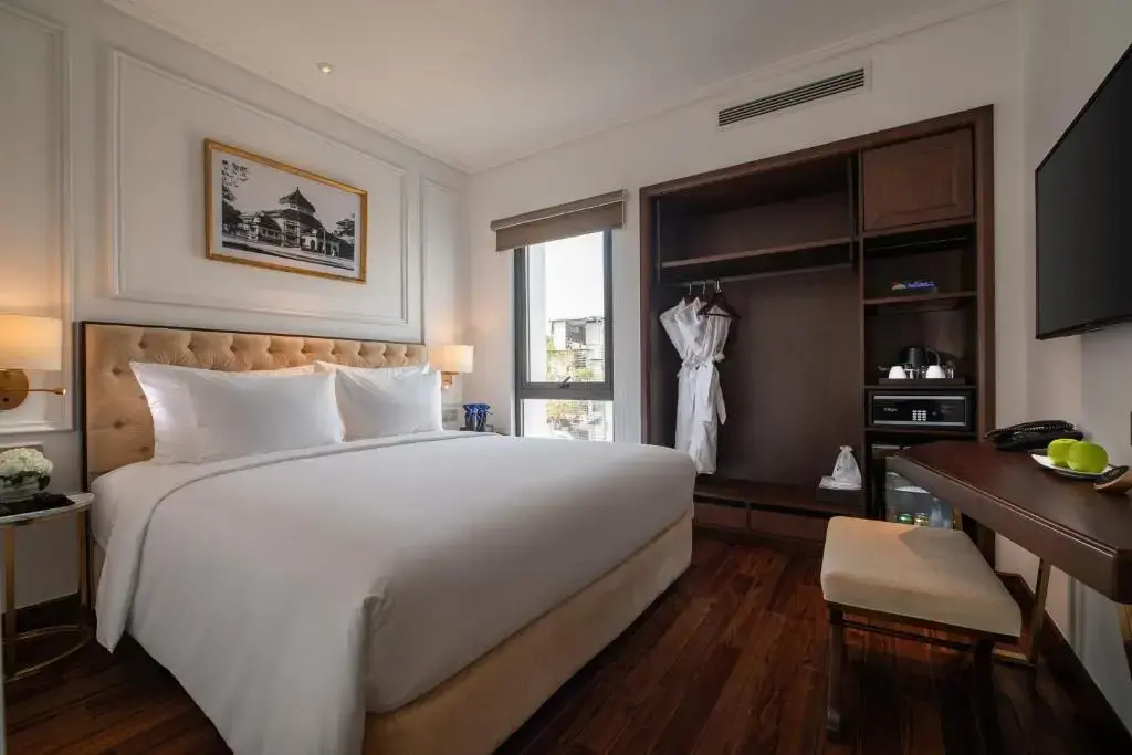 Khách sạn Soleil Boutique Hotel Hà Nội