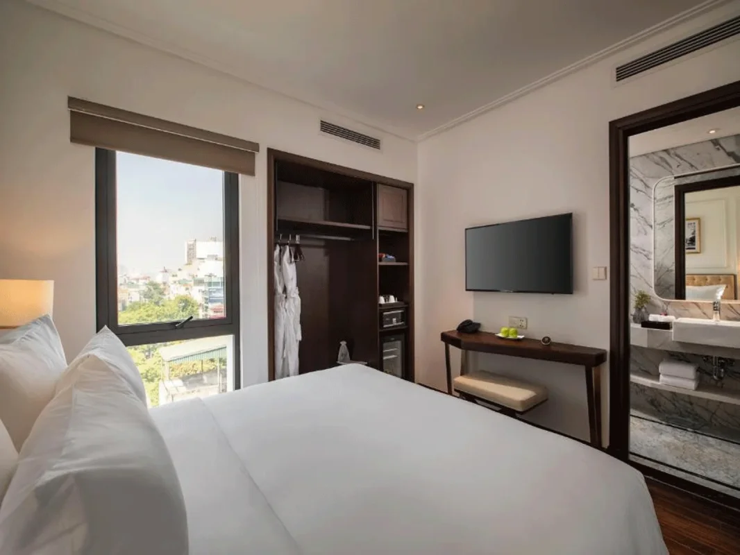Khách sạn Soleil Boutique Hotel Hà Nội