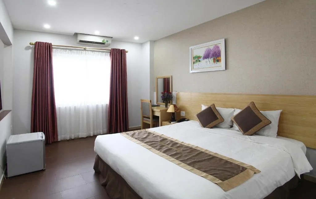 Khách sạn Blue Pearl Hotel Cầu Giấy Hà Nội