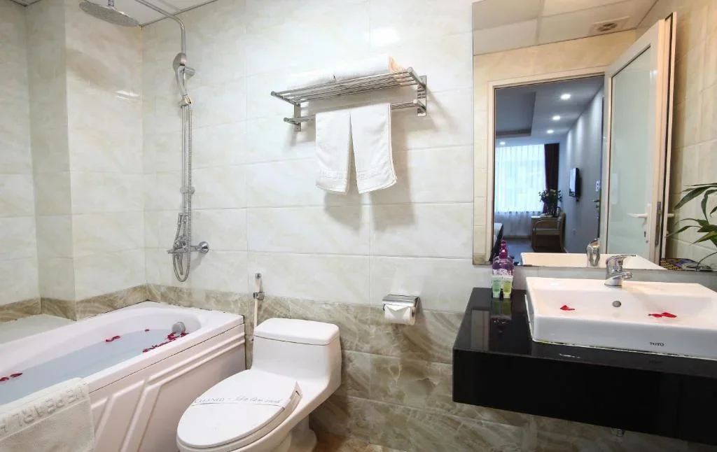 Khách sạn Blue Pearl Hotel Cầu Giấy Hà Nội