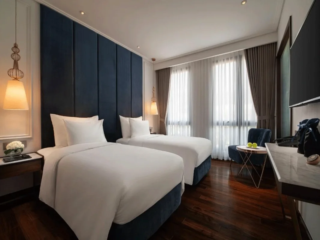 Khách sạn Soleil Boutique Hotel Hà Nội