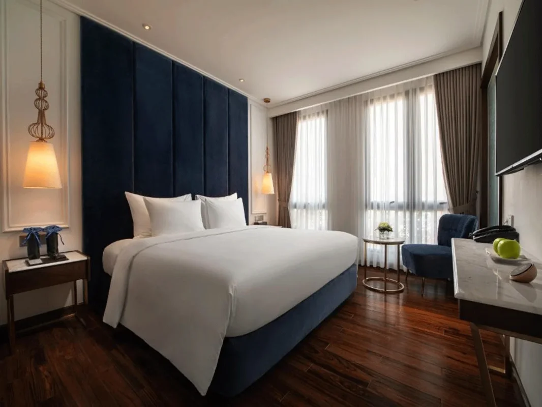 Khách sạn Soleil Boutique Hotel Hà Nội