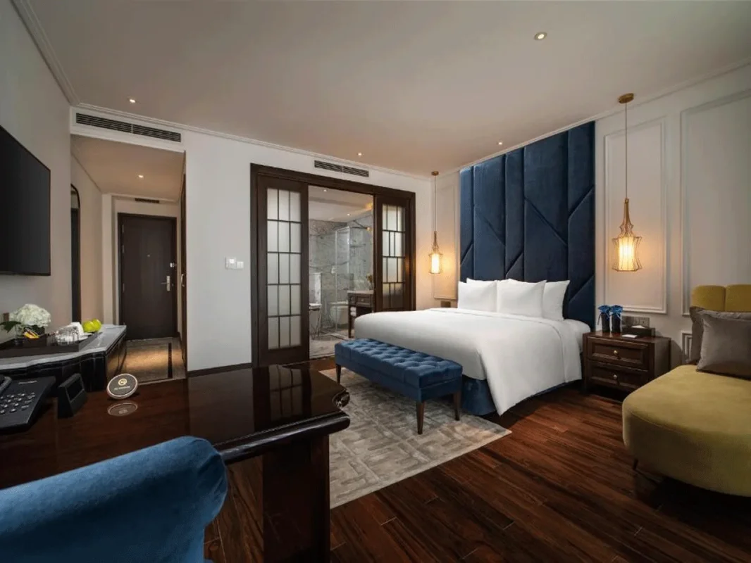 Khách sạn Soleil Boutique Hotel Hà Nội