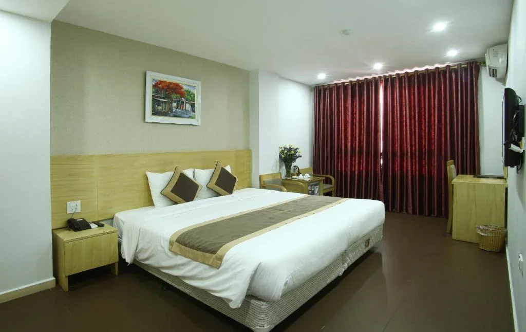 Khách sạn Blue Pearl Hotel Cầu Giấy Hà Nội
