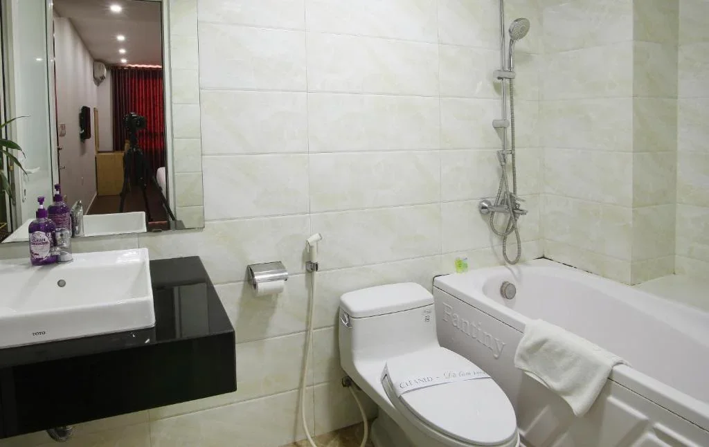 Khách sạn Blue Pearl Hotel Cầu Giấy Hà Nội