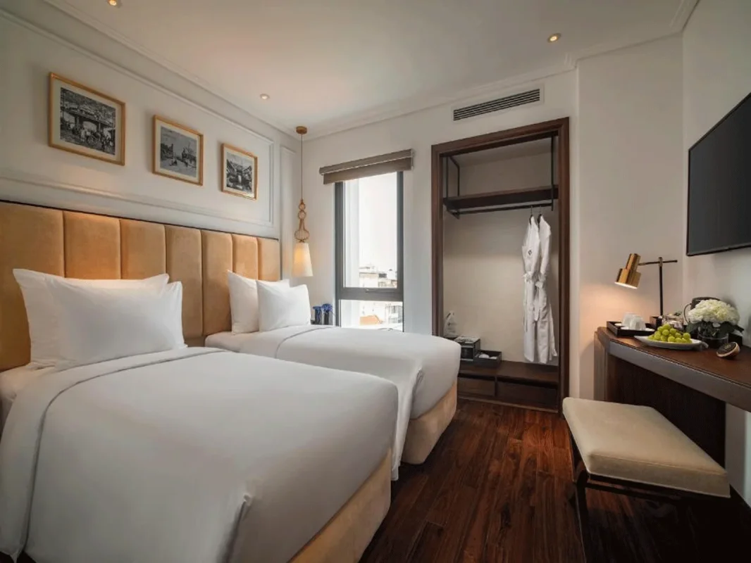 Khách sạn Soleil Boutique Hotel Hà Nội
