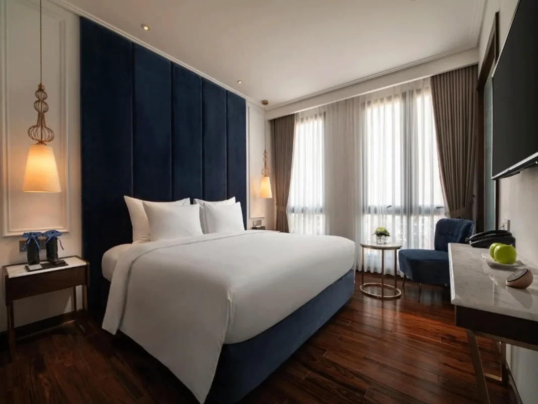 Khách sạn Soleil Boutique Hotel Hà Nội