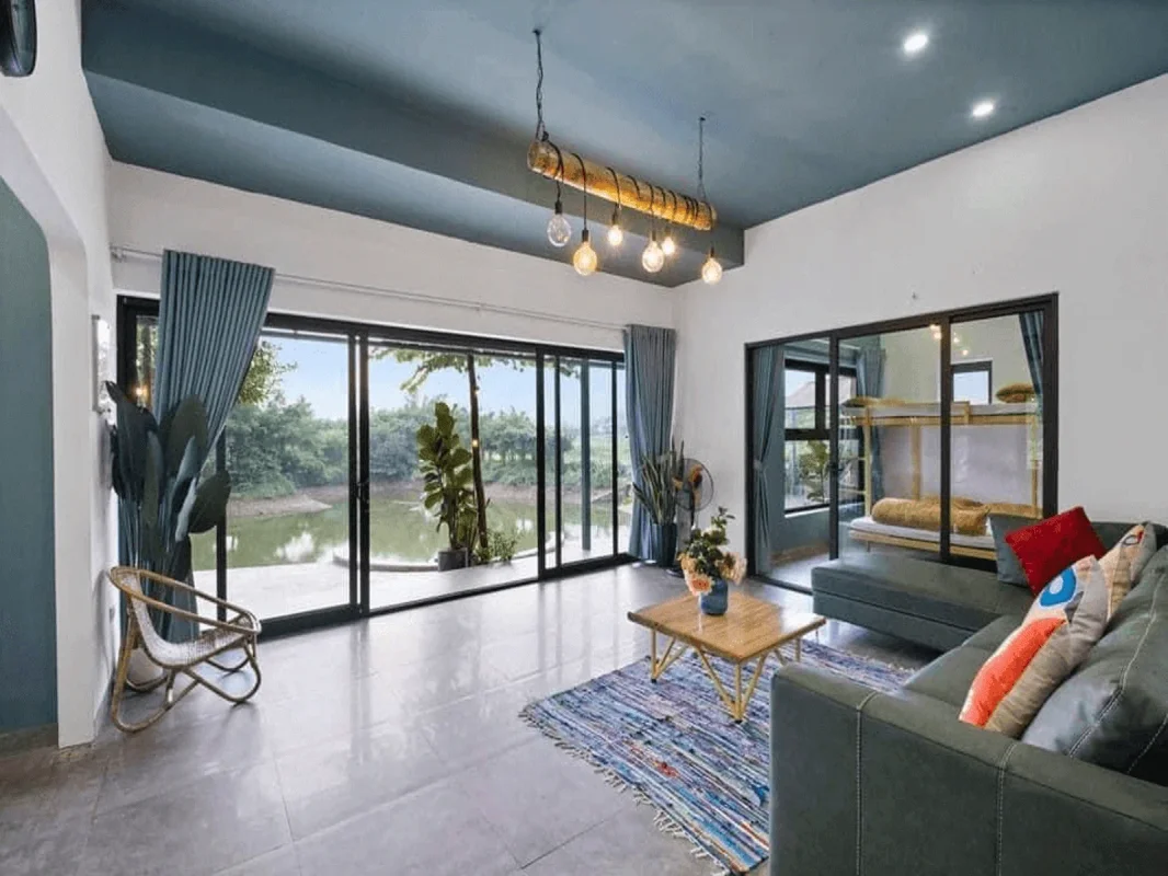 Villa Holi Lakeside Ba Vì Hà Nội