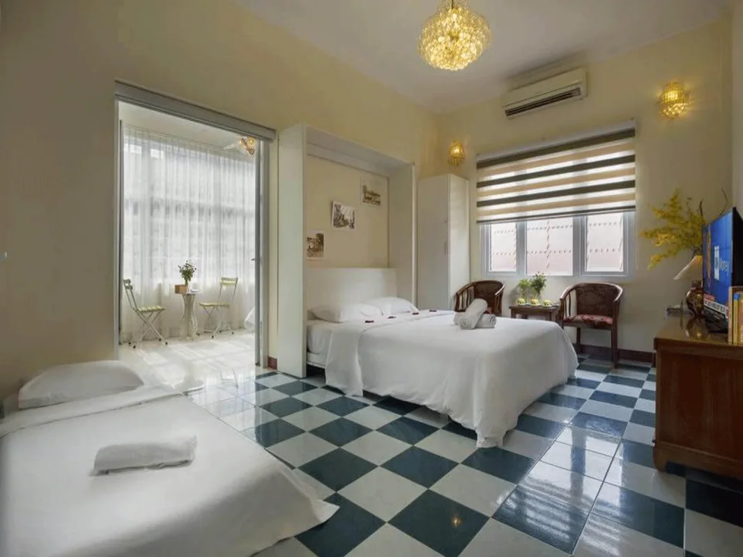 Villa Holi Lakeside Ba Vì Hà Nội