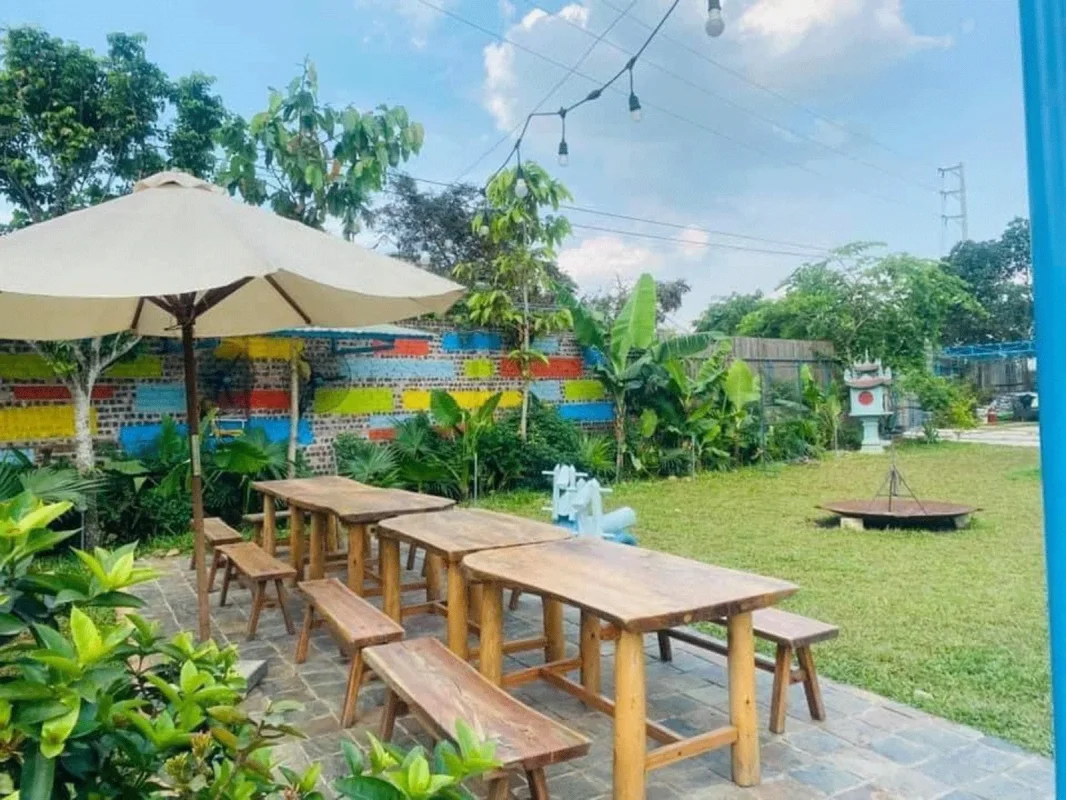 Villa Holi Lakeside Ba Vì Hà Nội