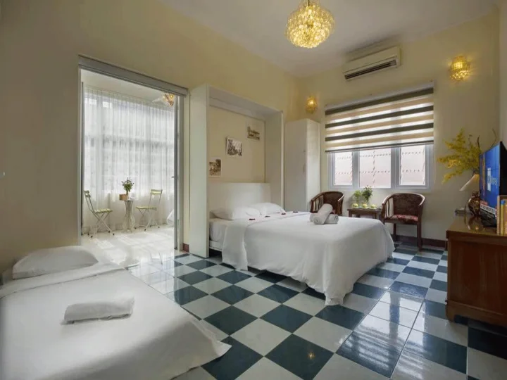 Villa Holi Lakeside Ba Vì Hà Nội - Villa