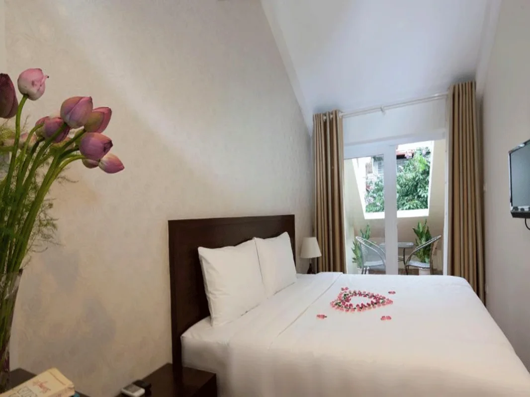 Khách sạn Rising Dragon Legend Hotel Hà Nội
