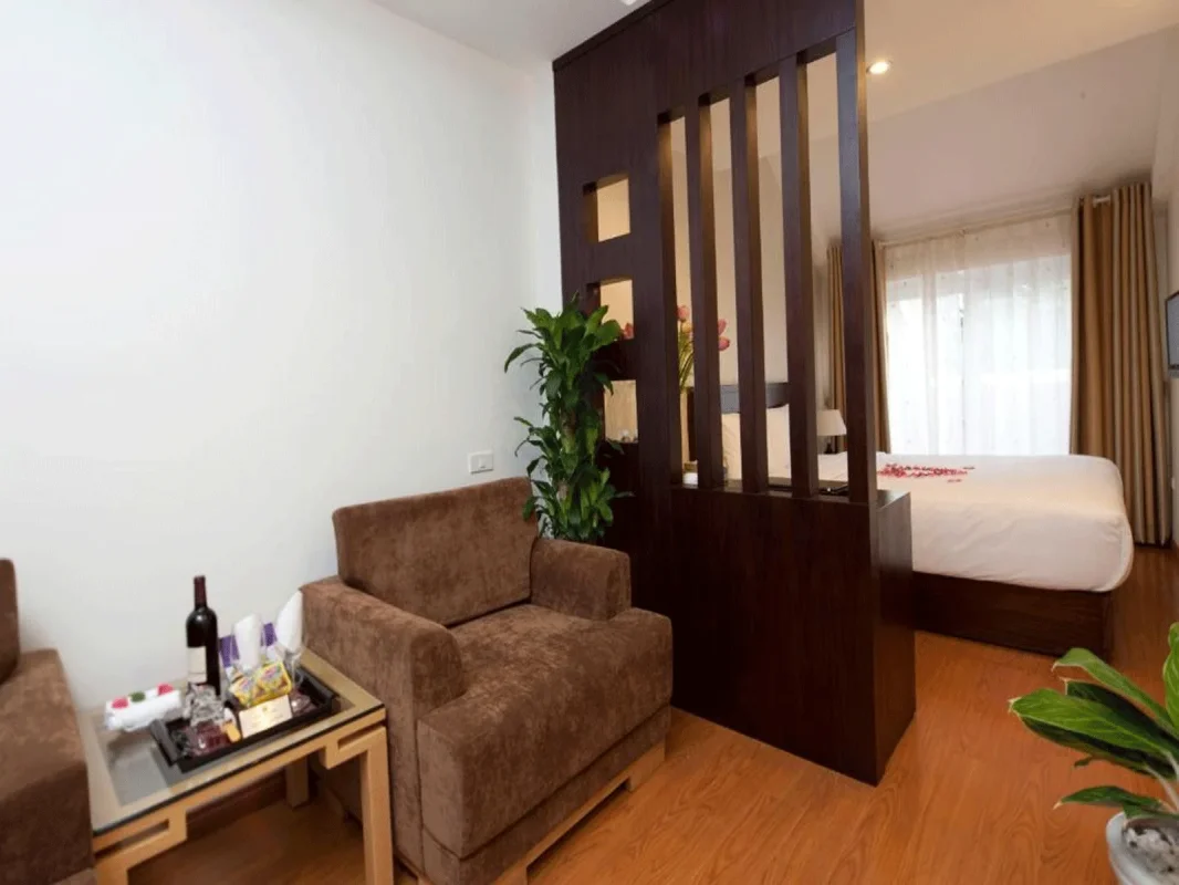 Khách sạn Rising Dragon Legend Hotel Hà Nội