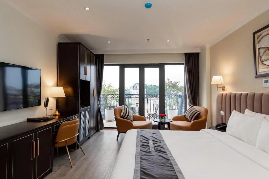 Khách sạn L'Harmonie Hotel Hà Nội