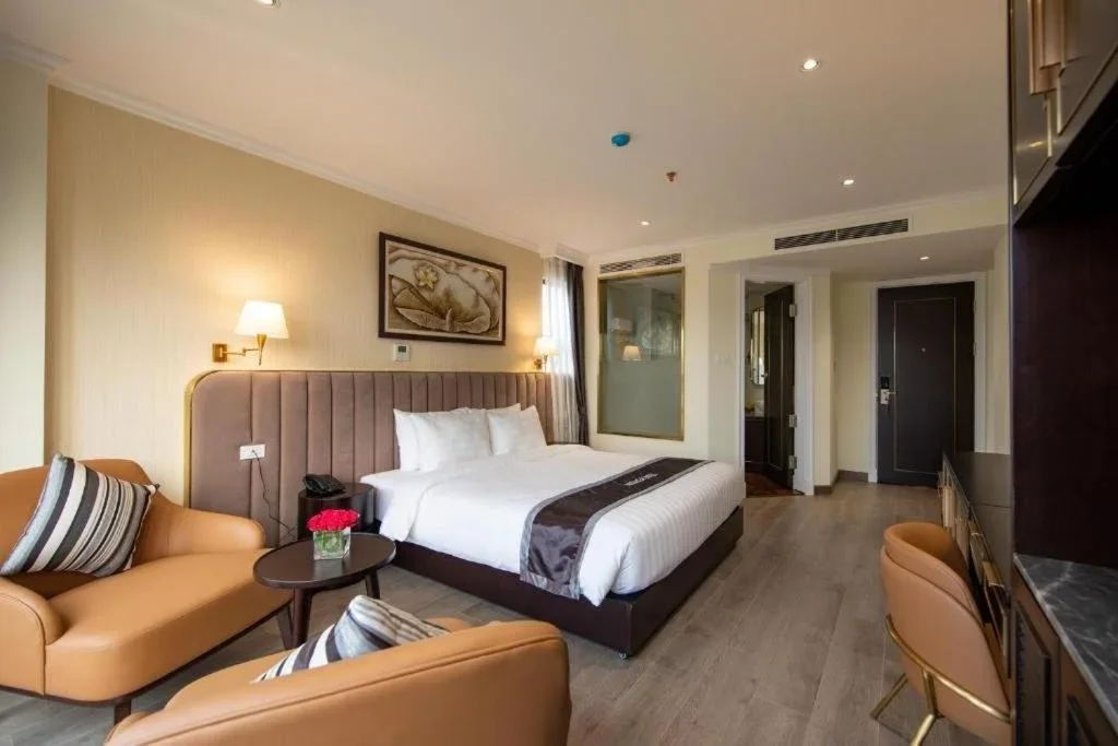 Khách sạn L'Harmonie Hotel Hà Nội
