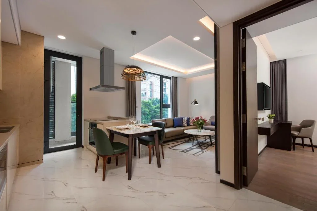 Khách sạn The Five Residences Hà Nội Hotel