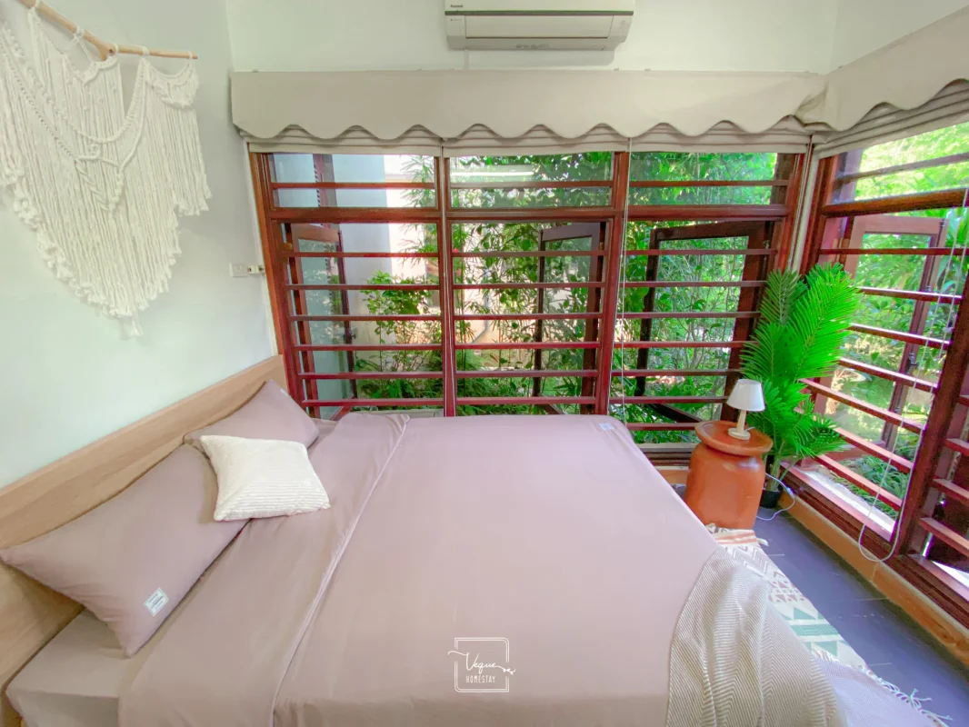Villa Về Quê Farmstay Hà Nội