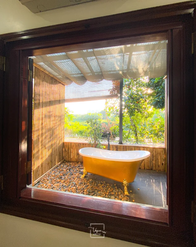 Villa Về Quê Farmstay Hà Nội