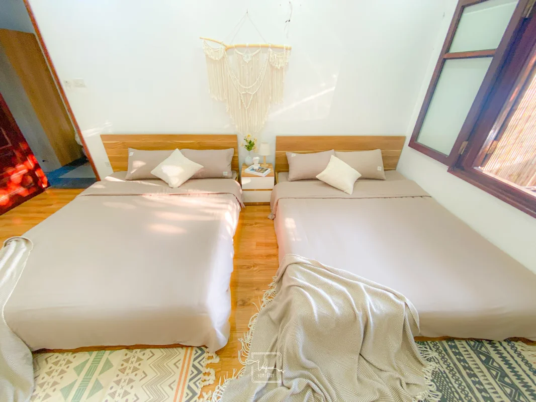 Villa Về Quê Farmstay Hà Nội