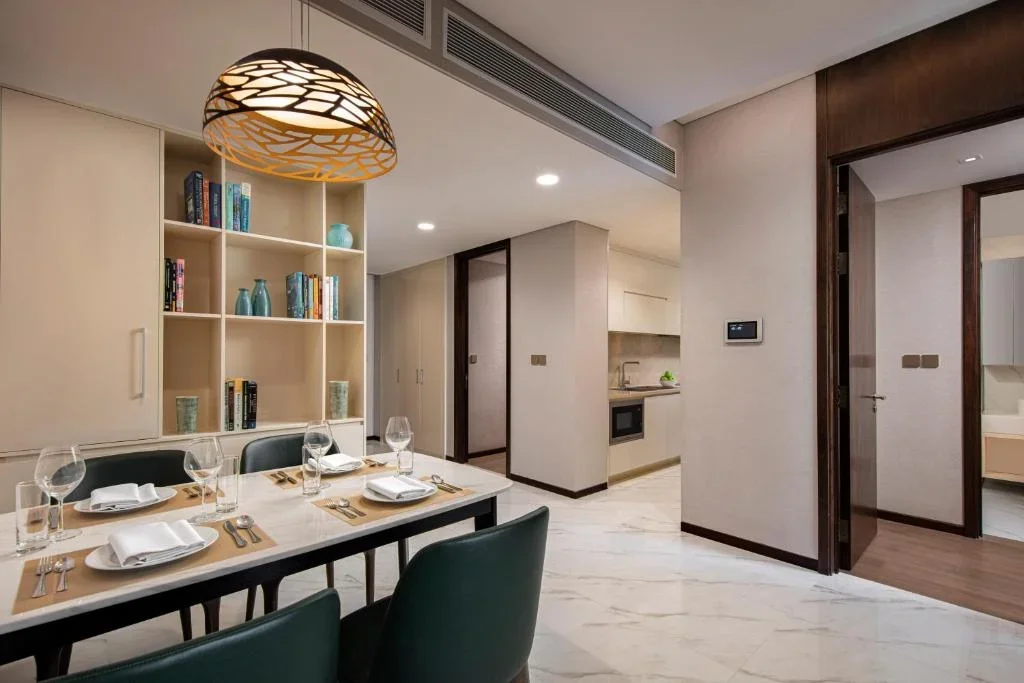 Khách sạn The Five Residences Hà Nội Hotel