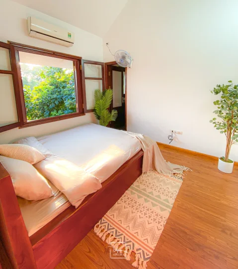 Villa Về Quê Farmstay Hà Nội - Veque Farm 3
