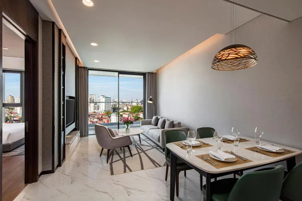 Khách sạn The Five Residences Hà Nội Hotel