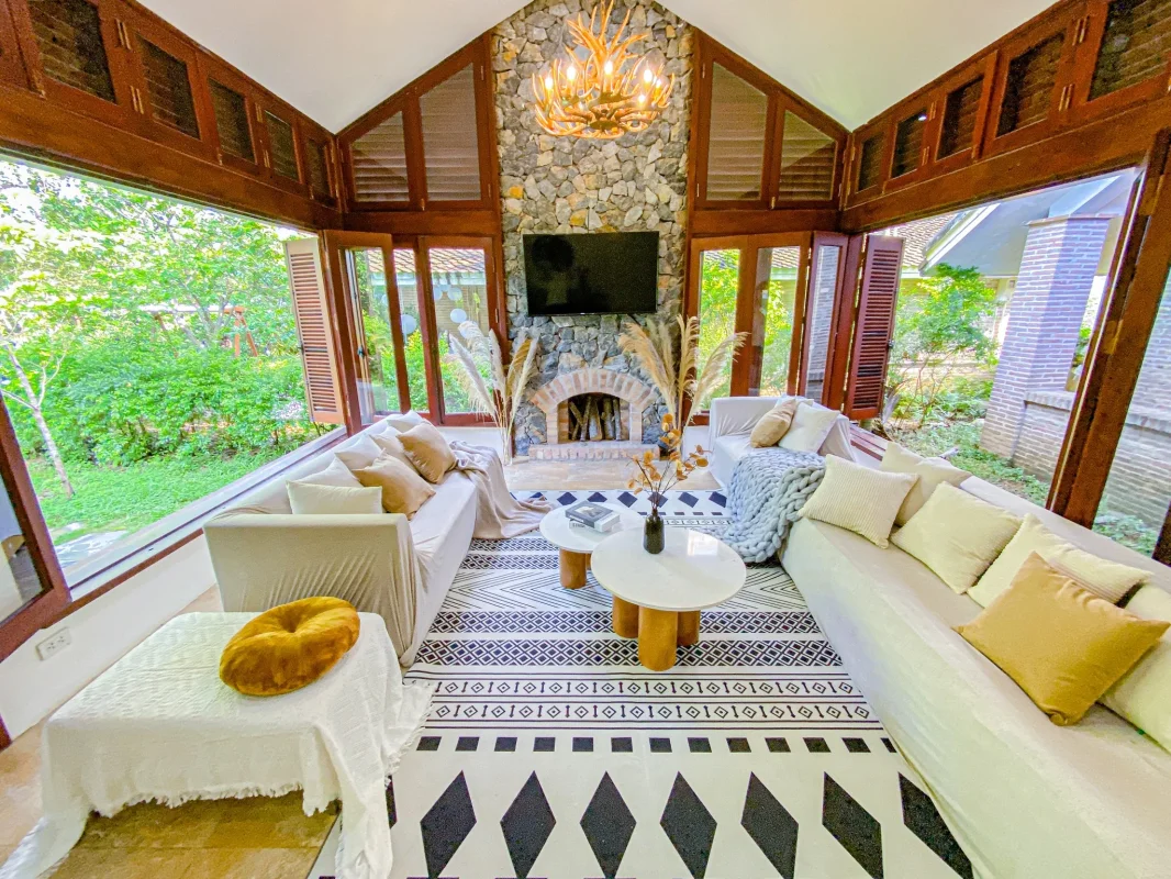 Villa Về Quê Farmstay Hà Nội