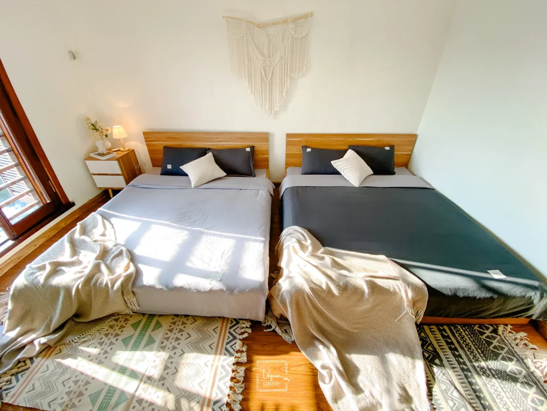 Villa Về Quê Farmstay Hà Nội