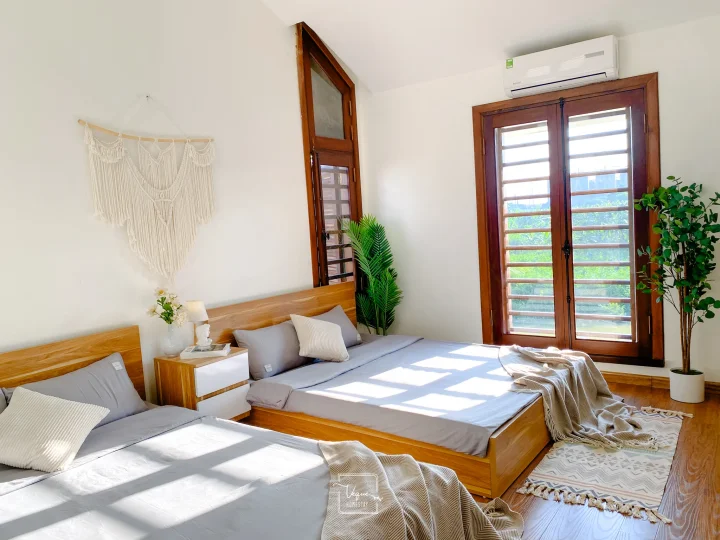 Villa Về Quê Farmstay Hà Nội - Veque Farm 4
